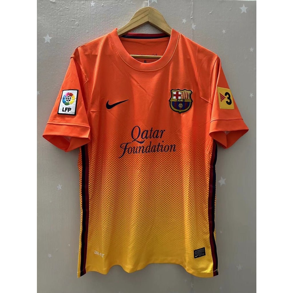 Messi - Barcellona 2012/13