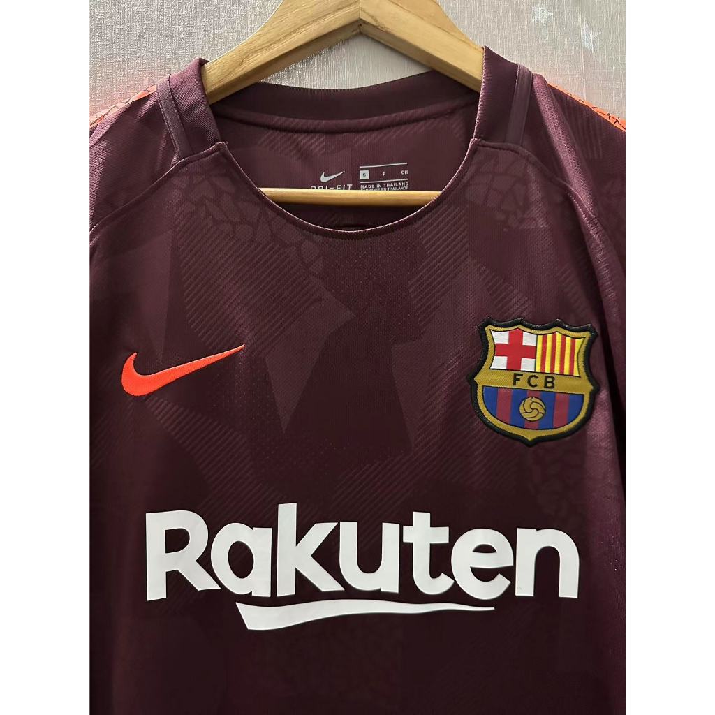 Iniesta - Barcellona 2017/18
