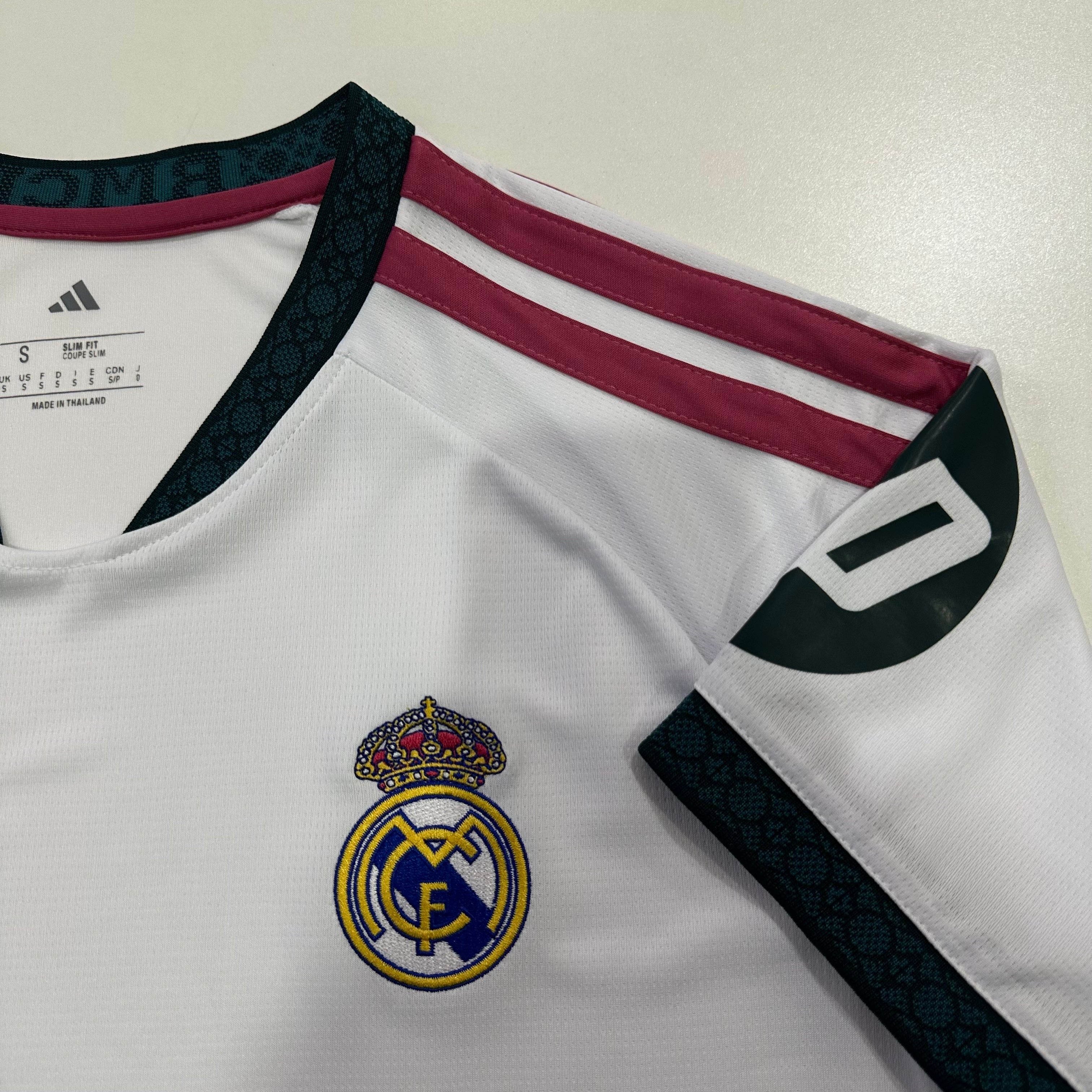 Real Madrid home 2026/27