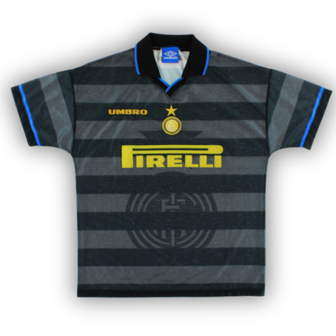 Inter - Ronaldo 1997-1998