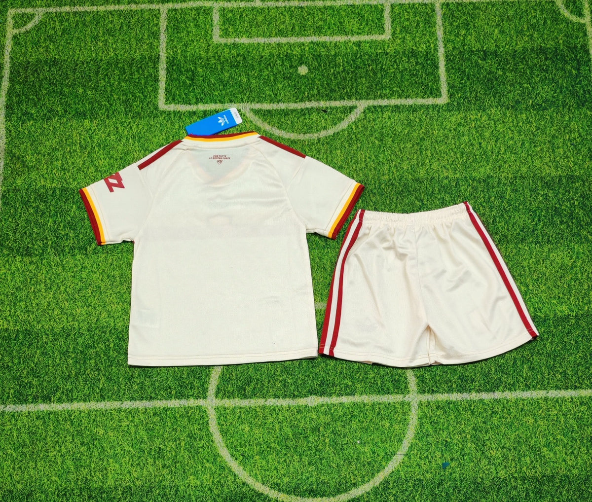 Roma Away 2026/27 bambino
