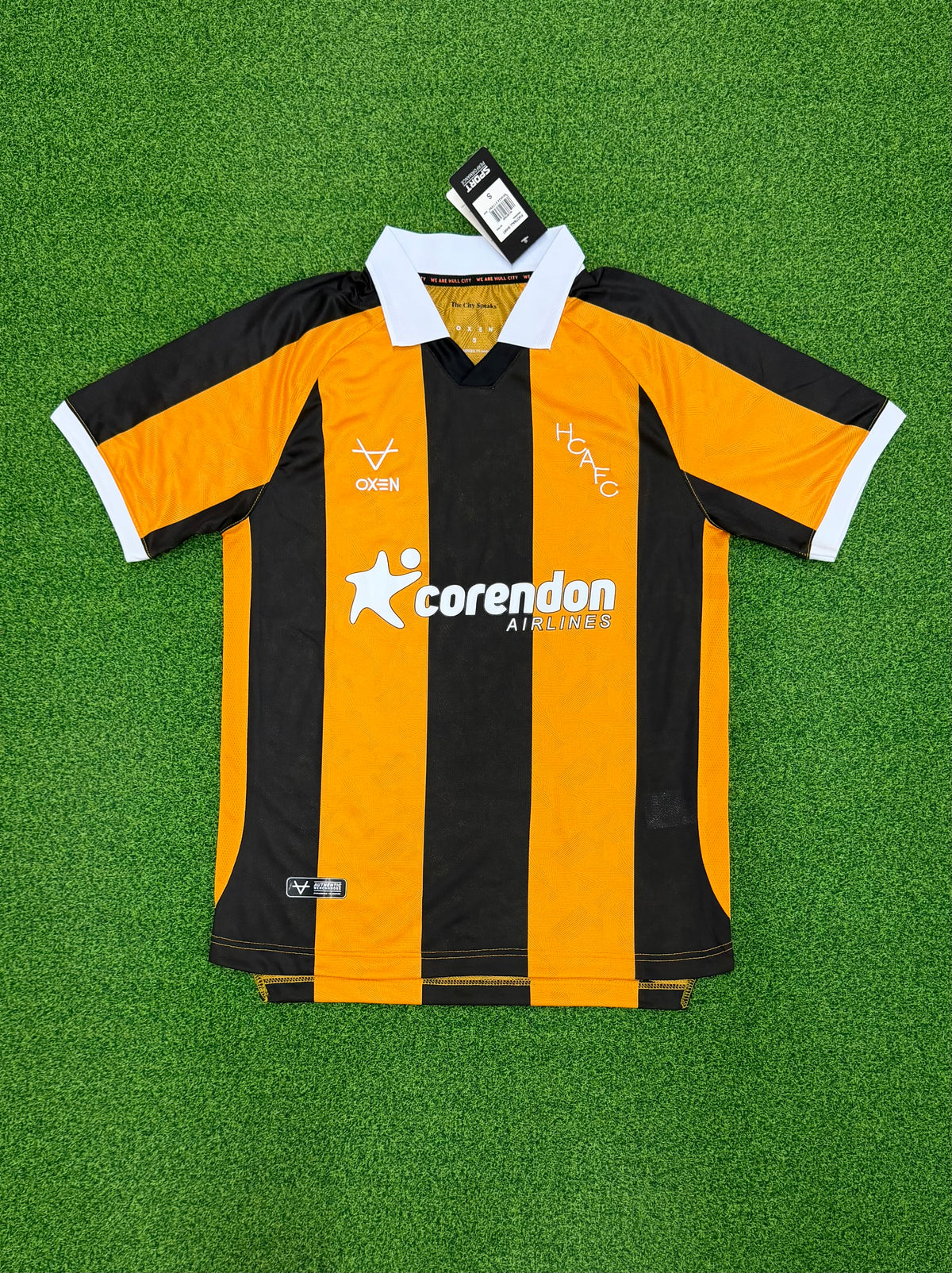 Hull City home 2026-27