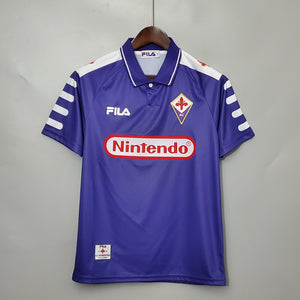 Fiorentina - Batistuta 1998-1999