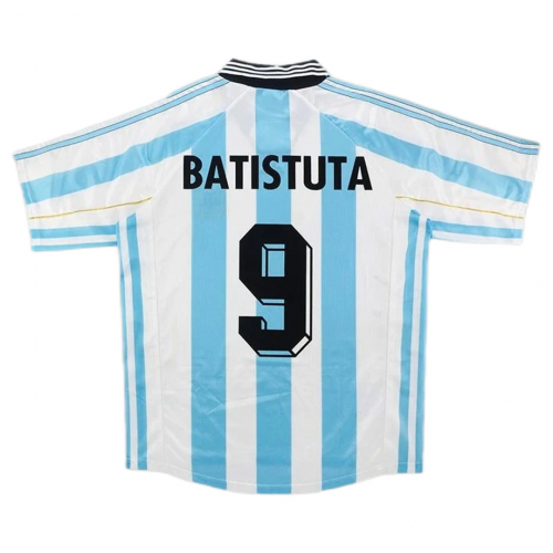 Argentina - Batistuta 1998