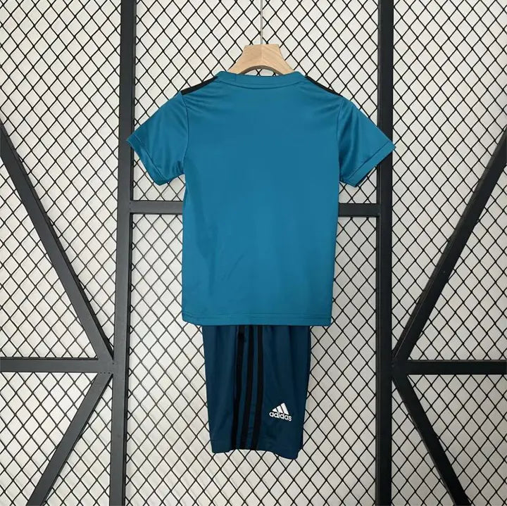 Real Madrid Retro 17/18 Bambino