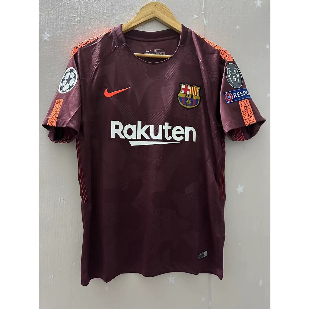 Iniesta - Barcellona 2017/18