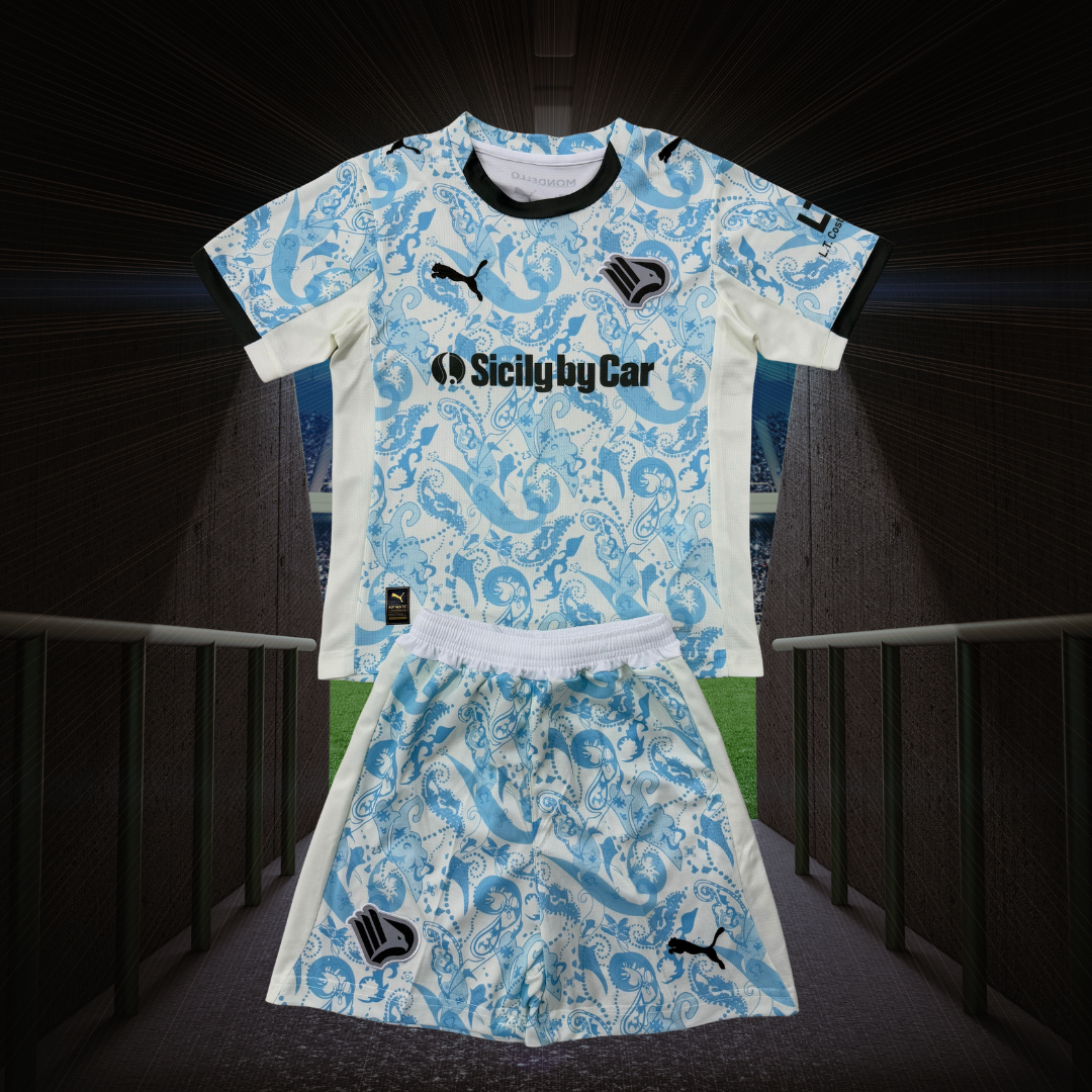 Palermo Third Bambino 2025/2026