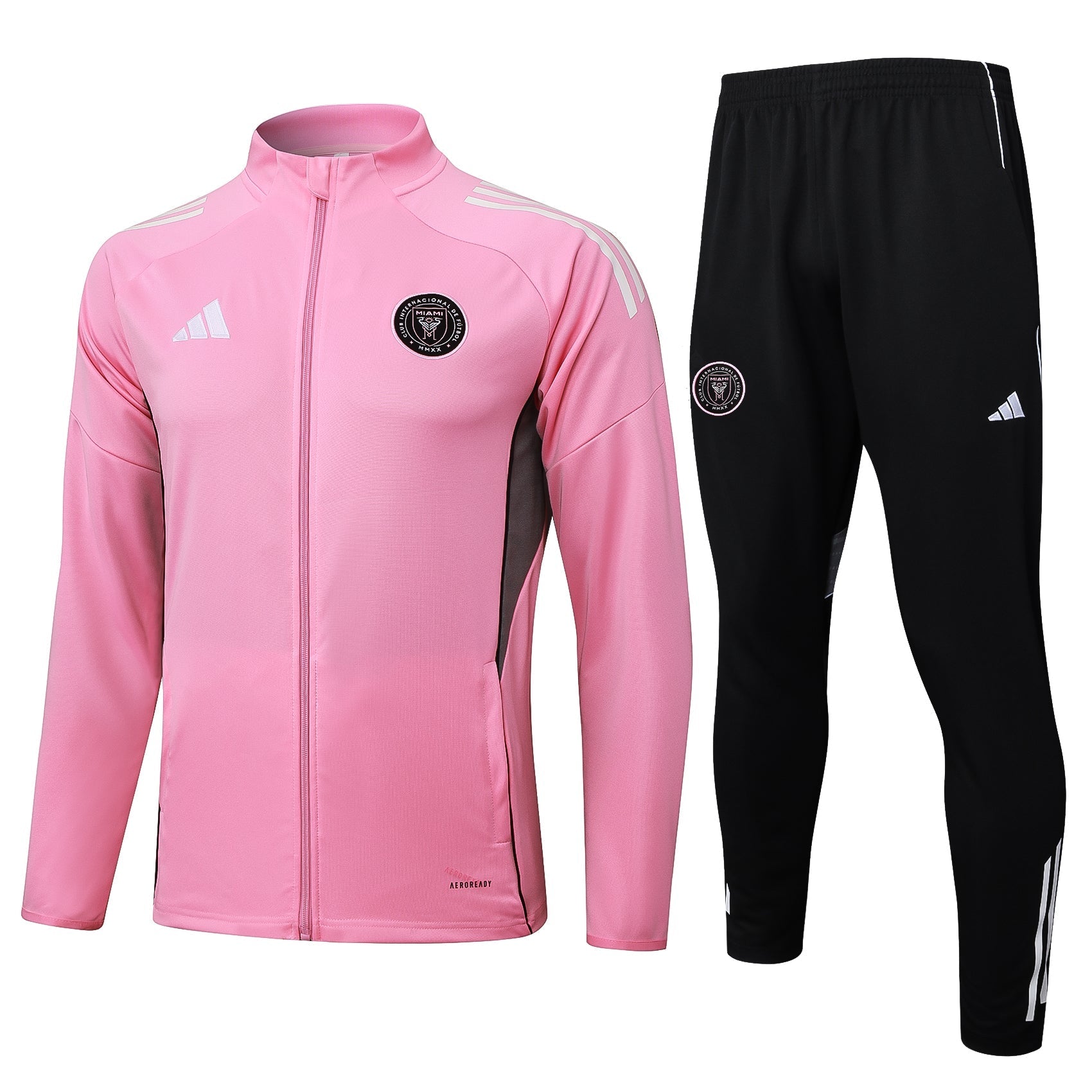 Tuta Inter Miami zip 2025/26