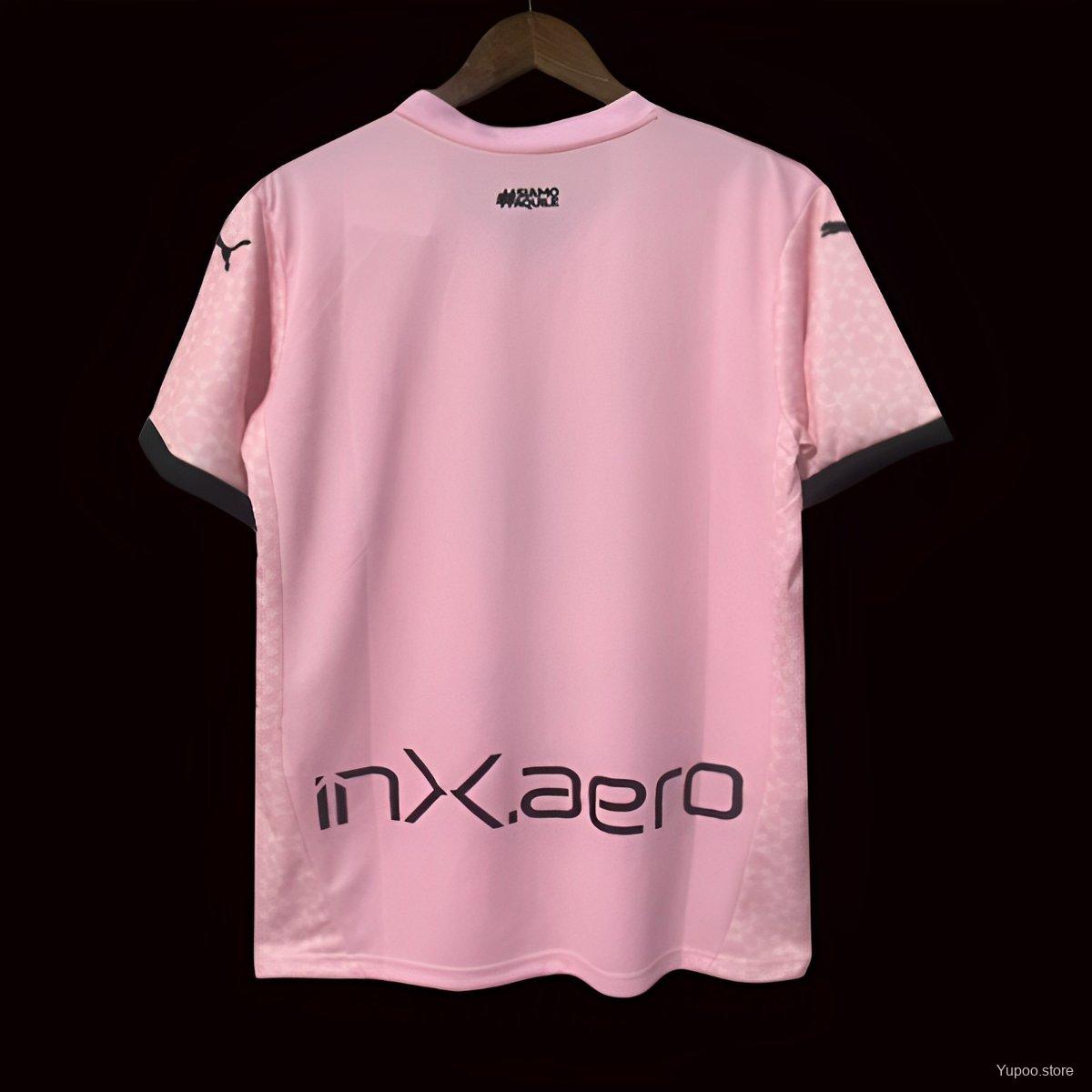 Palermo Home 2024/25