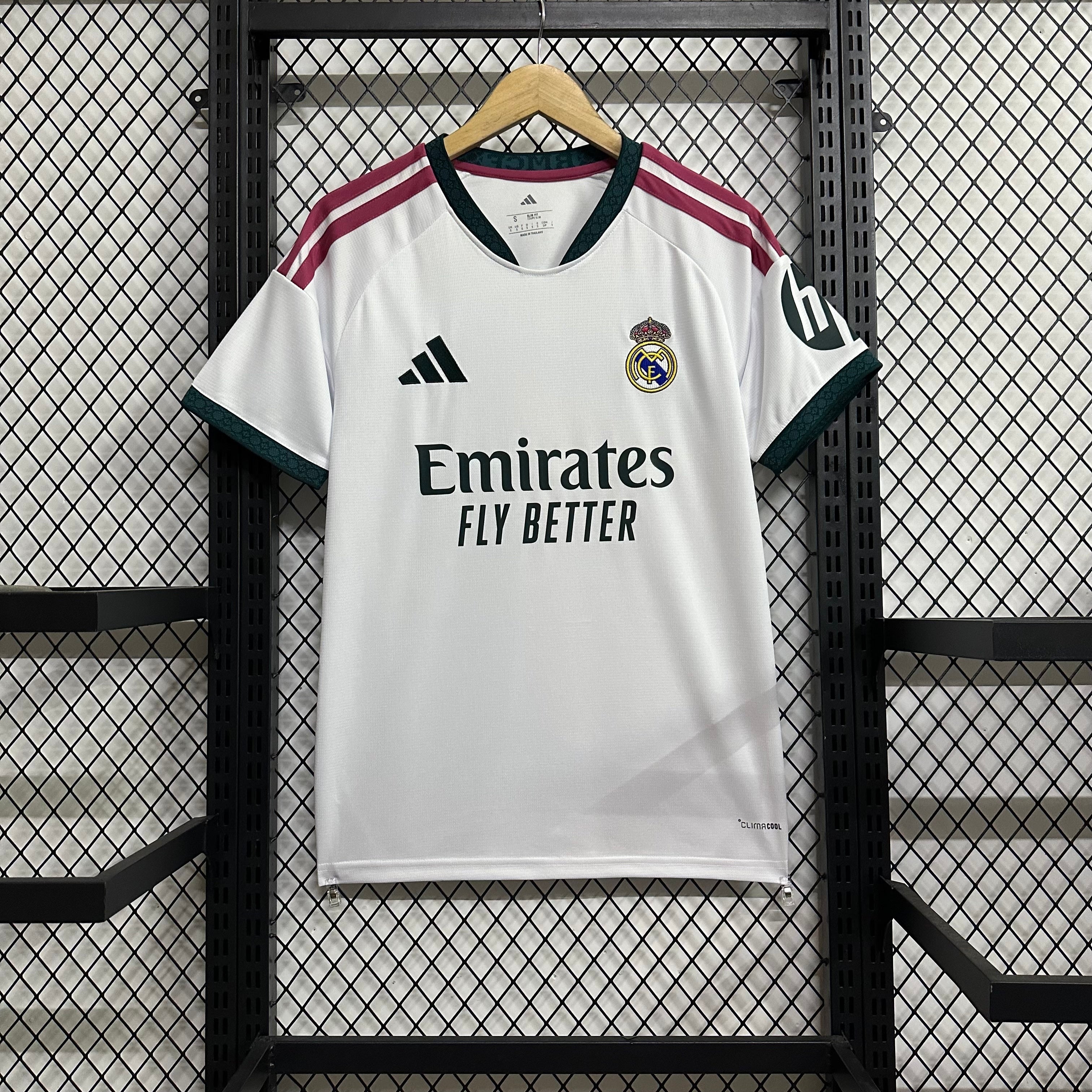 Real Madrid home 2026/27