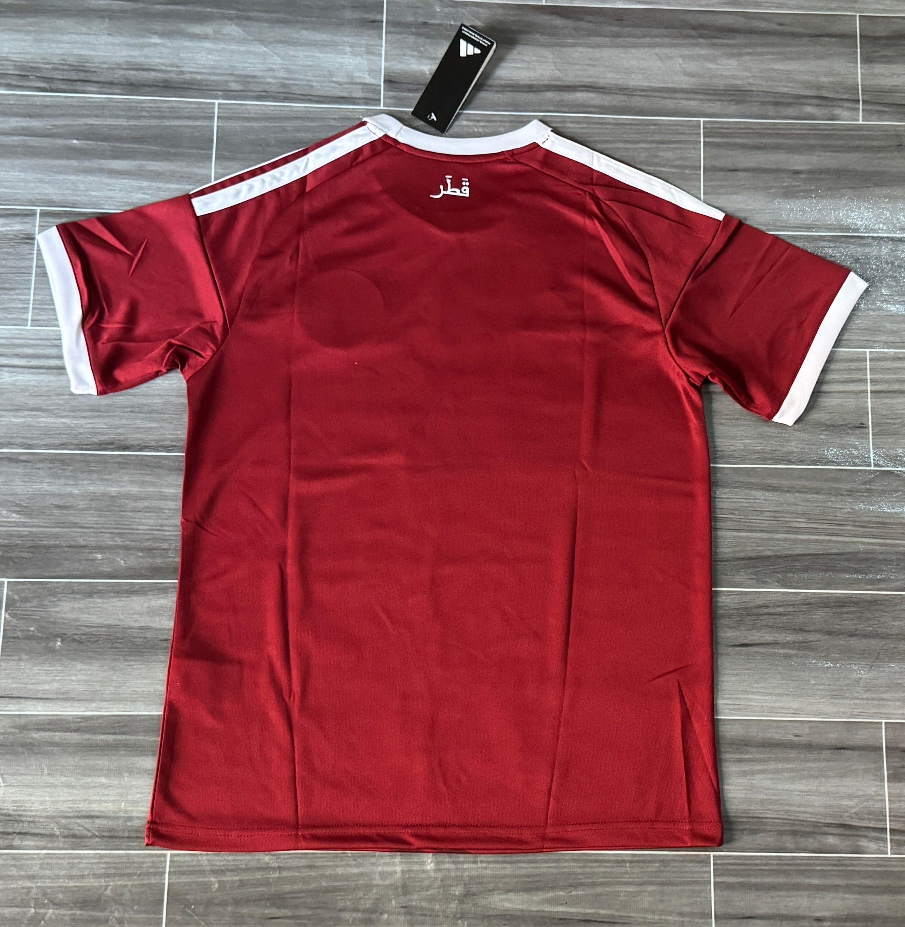 Qatar Home Adulto 2026