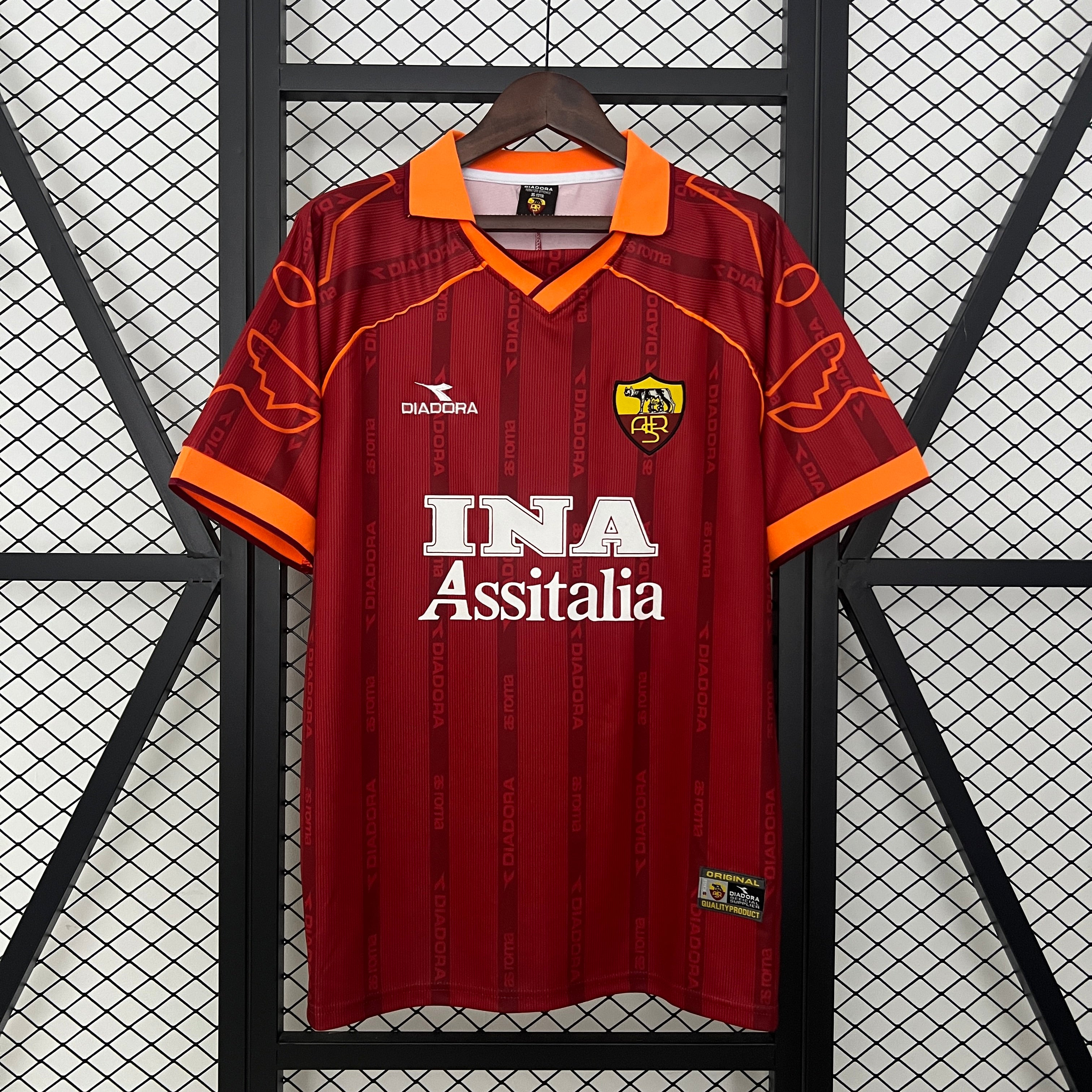 Totti - Roma 1998