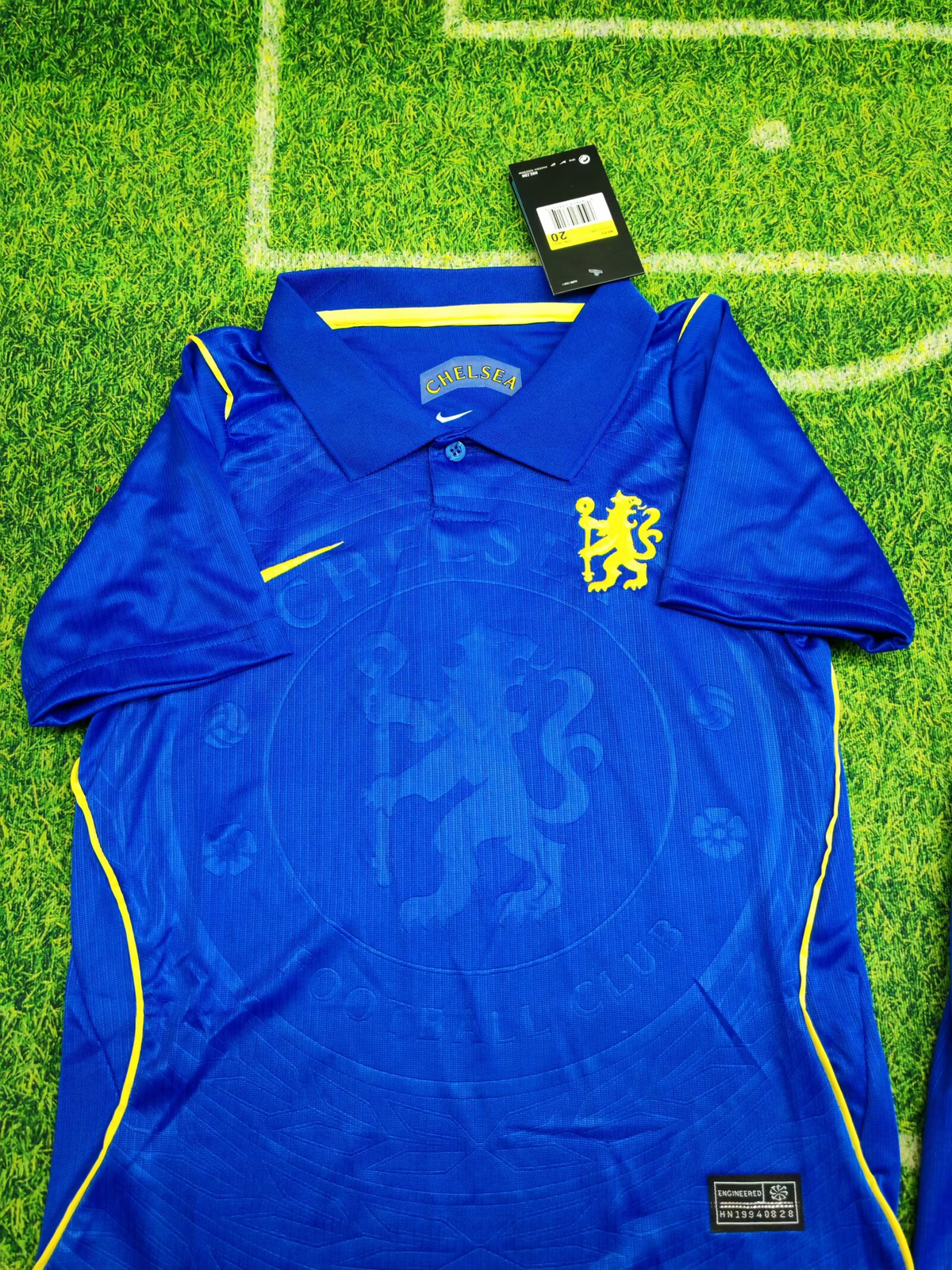Chelsea home bambino 26-27