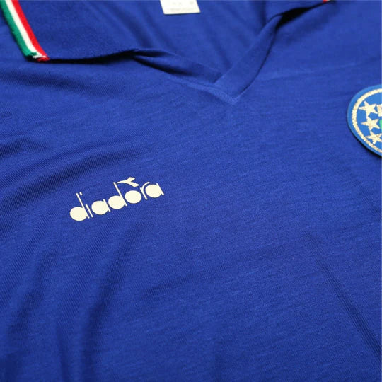 Italy 1986