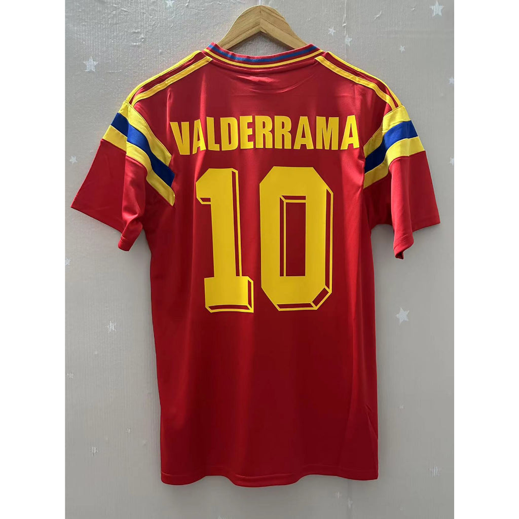 Valderrama - Colombia 1990