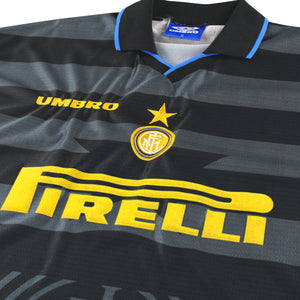 Inter - Ronaldo 1997-1998