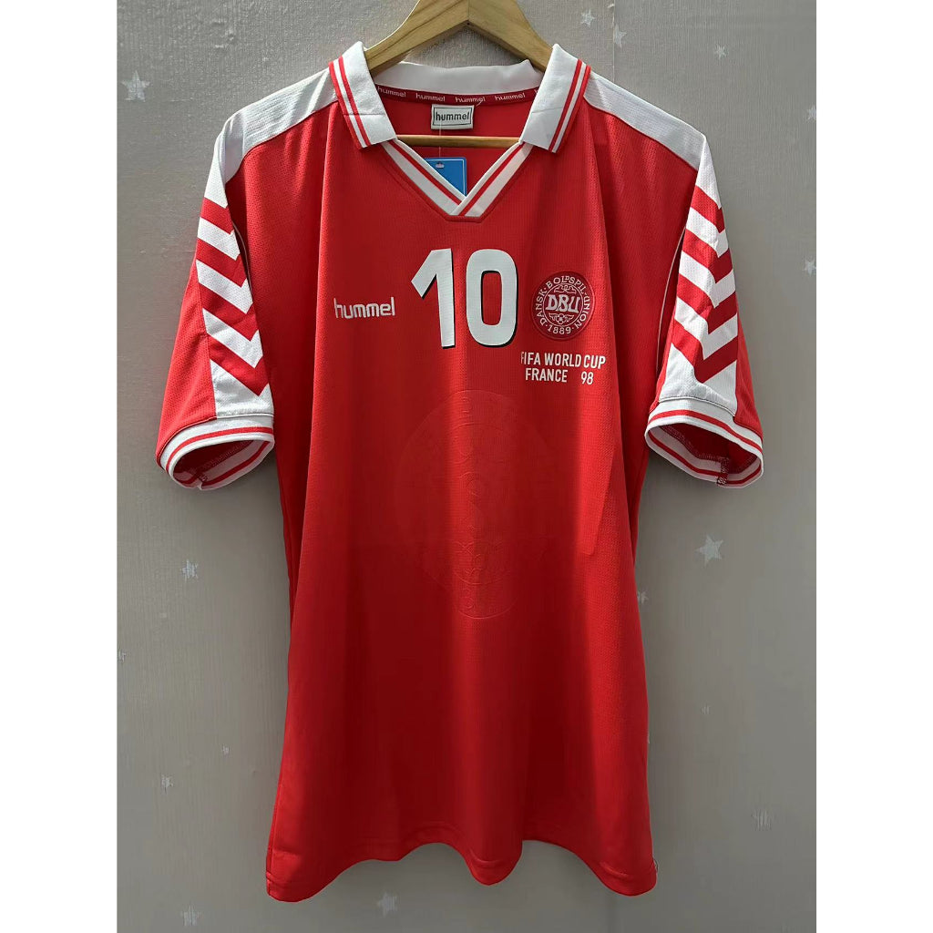 Laudrup - Danimarca 1998