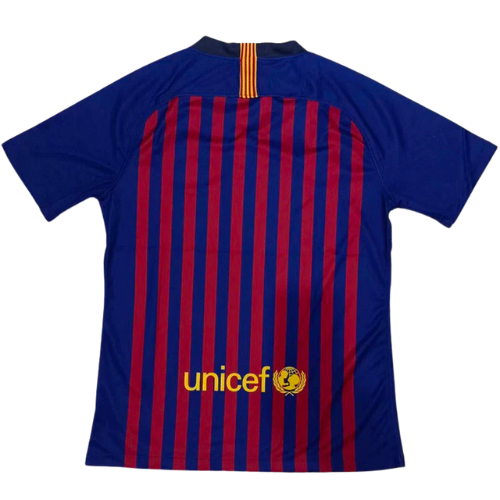 MAGLIA RETRO BARCELONA HOME 2018/19