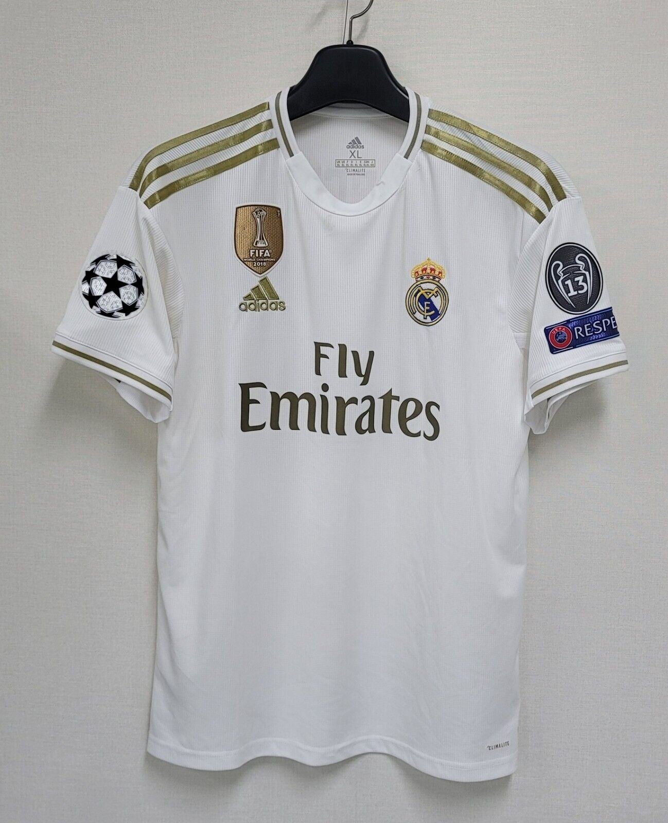 S. Ramos - Real Madrid 2019-2020