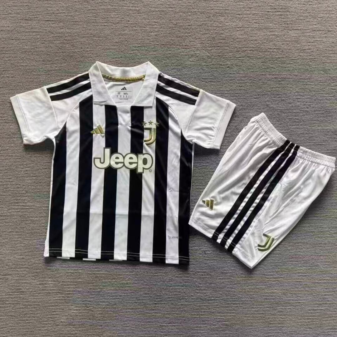 Juventus Home Bambino 2026/27