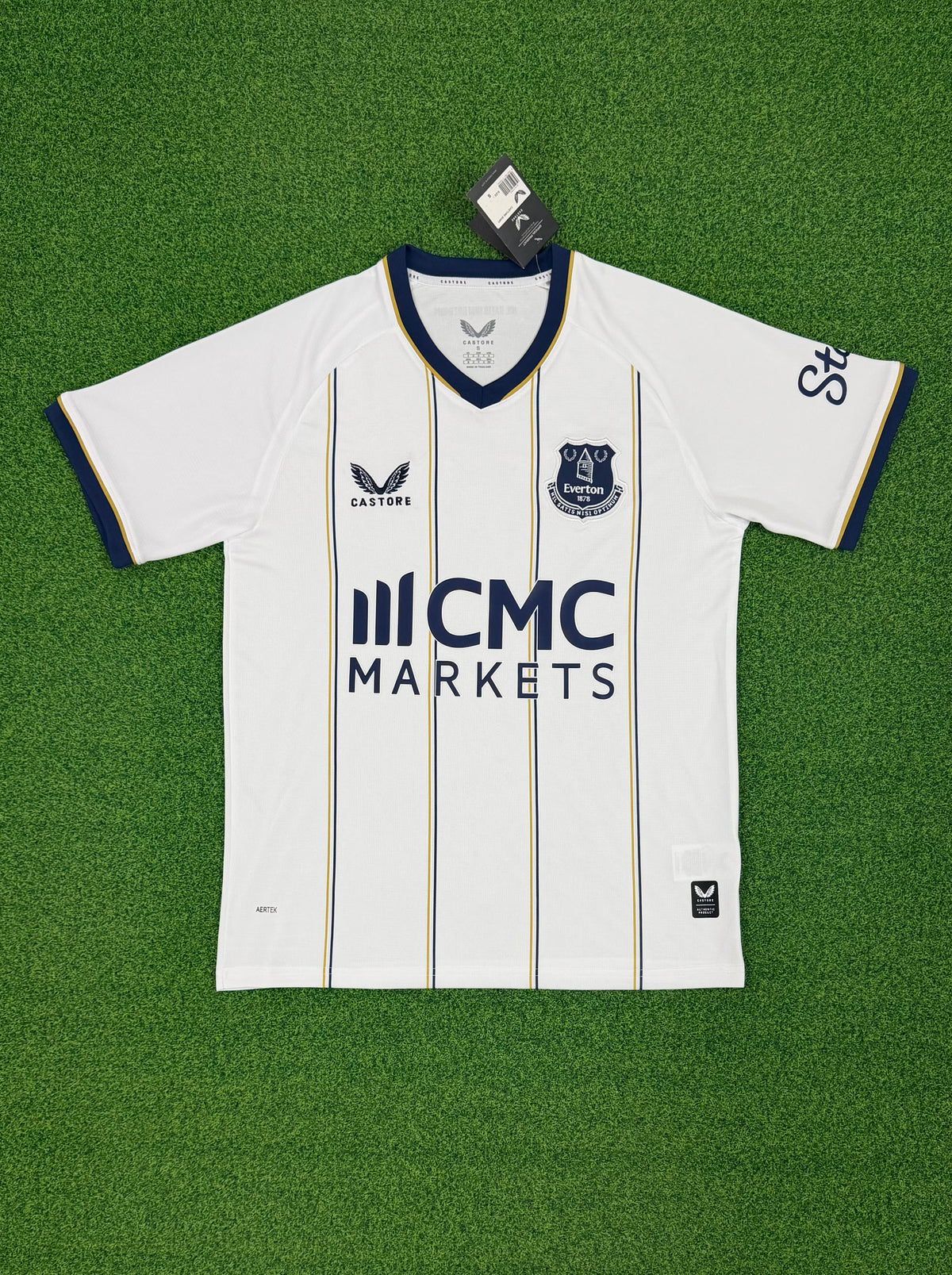 Everton Away 2026/27