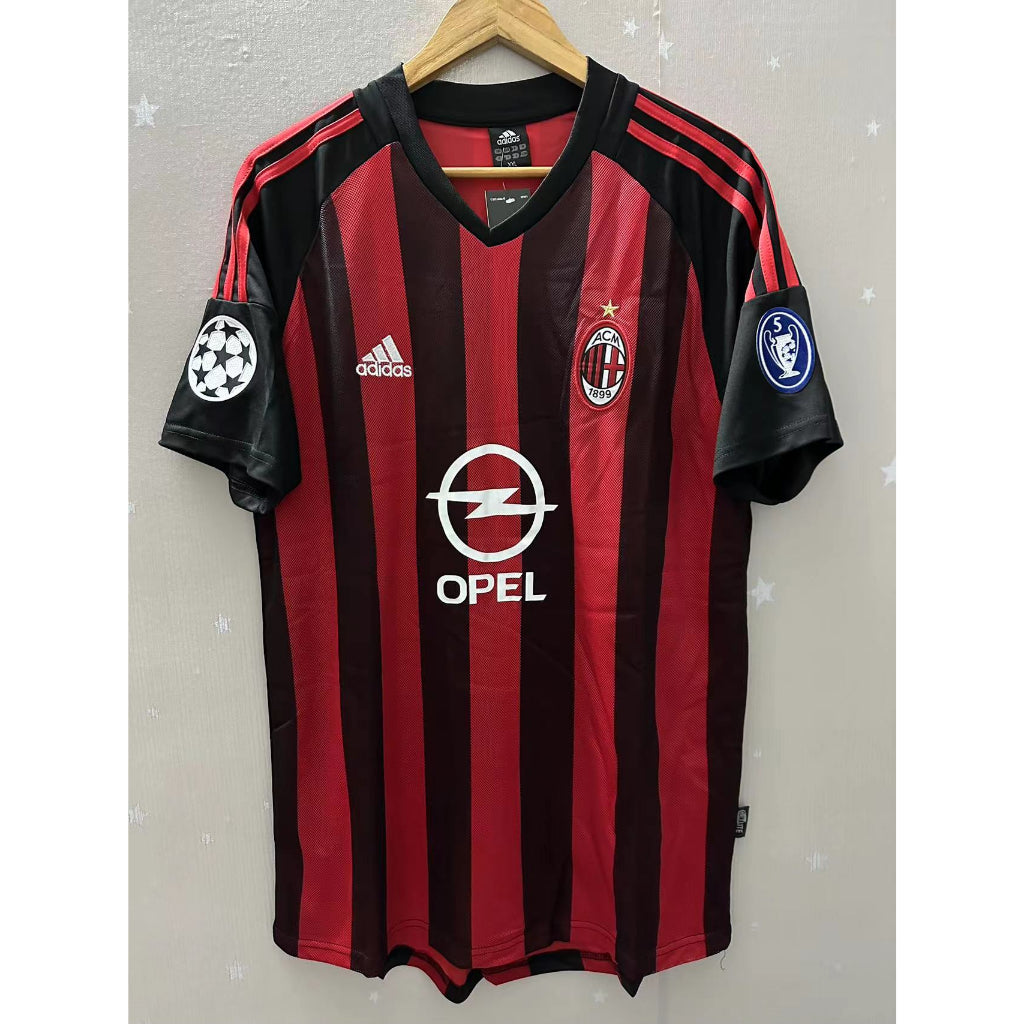 Beckam - Milan 2009-2010