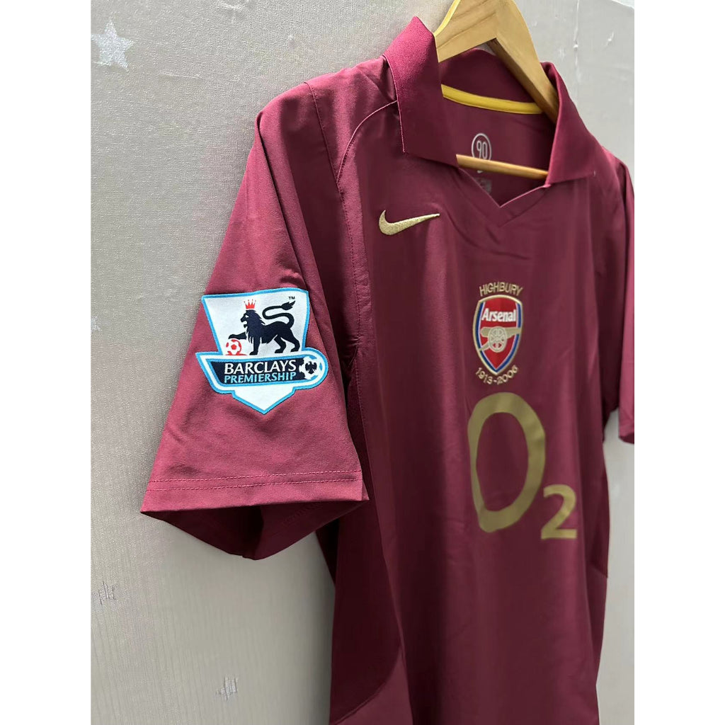 Fabregas - Arsenal 2005-2006