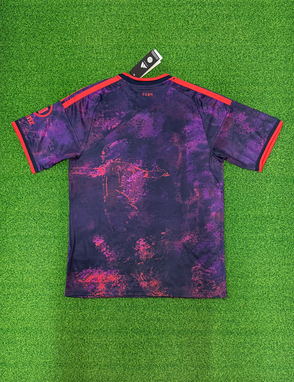 Bayern Monaco third 2026-27