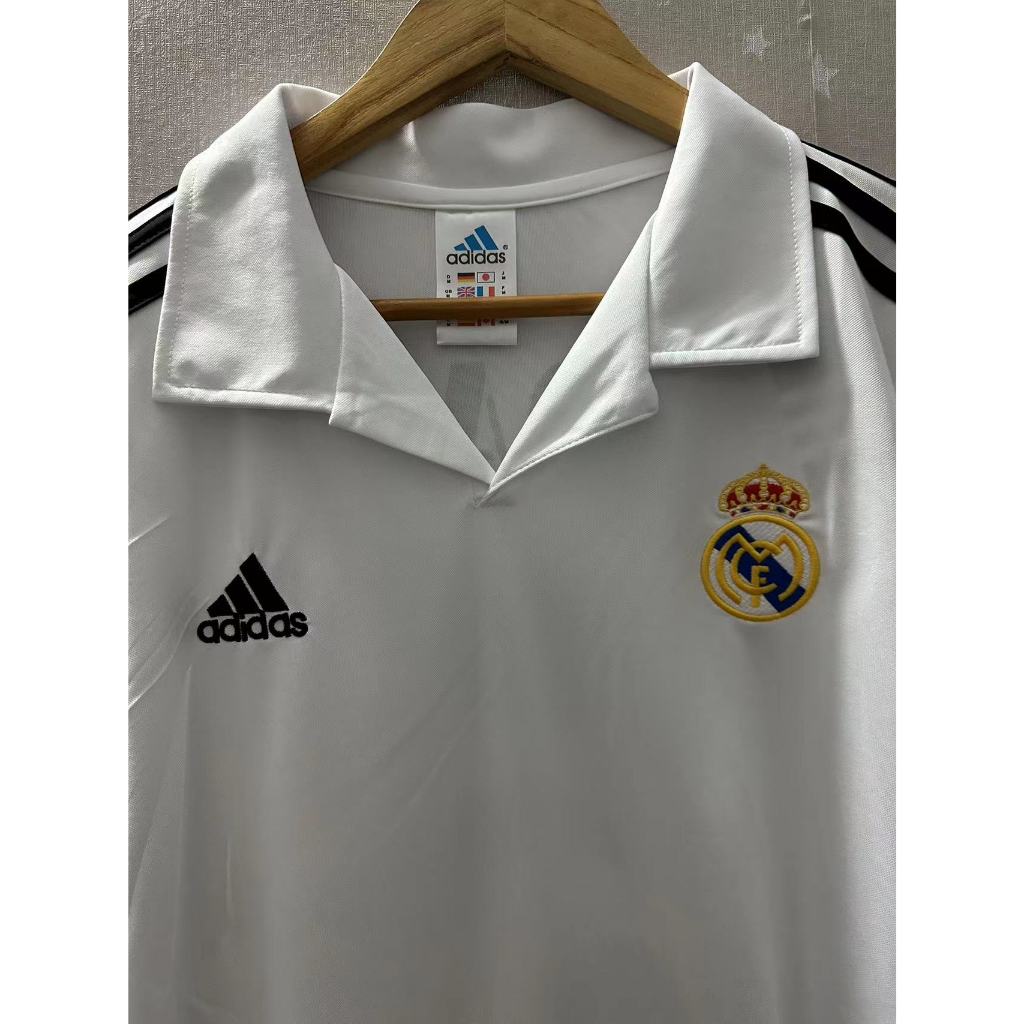 Zidane - Real Madrid 2001/02