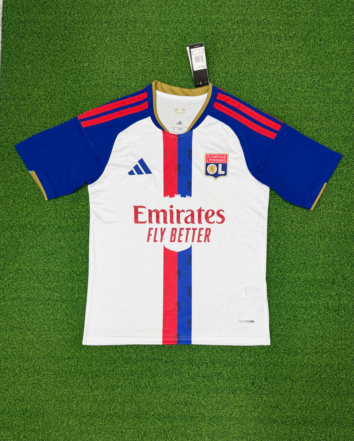 Olympique Lione home 2026-27