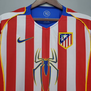 Atletico Madrid - F.Torres 2004-2005