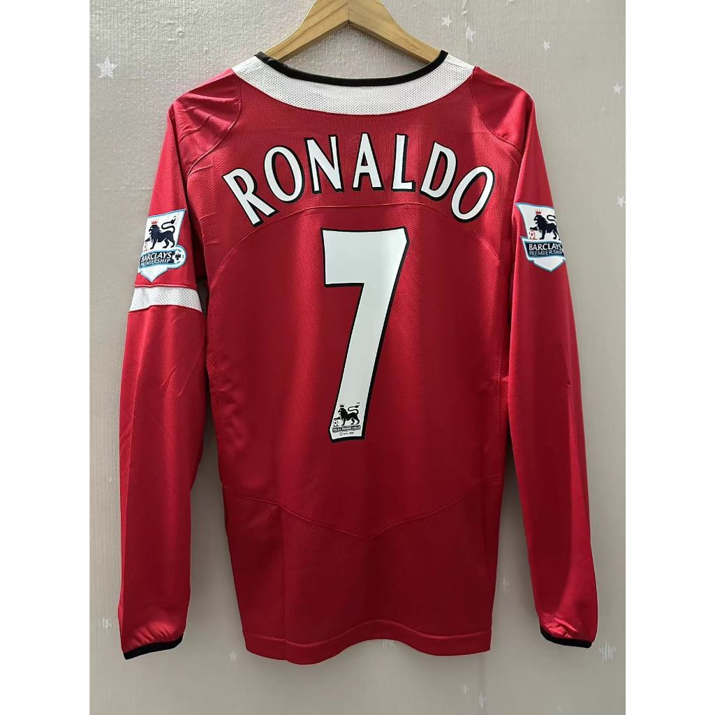 Ronaldo - Manchester United 2004/06