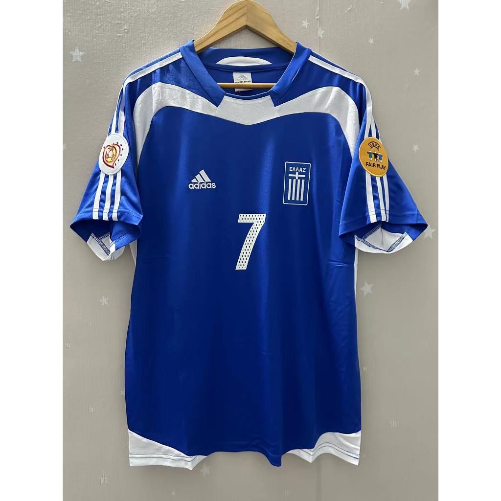 Zagorakis - Grecia 2004