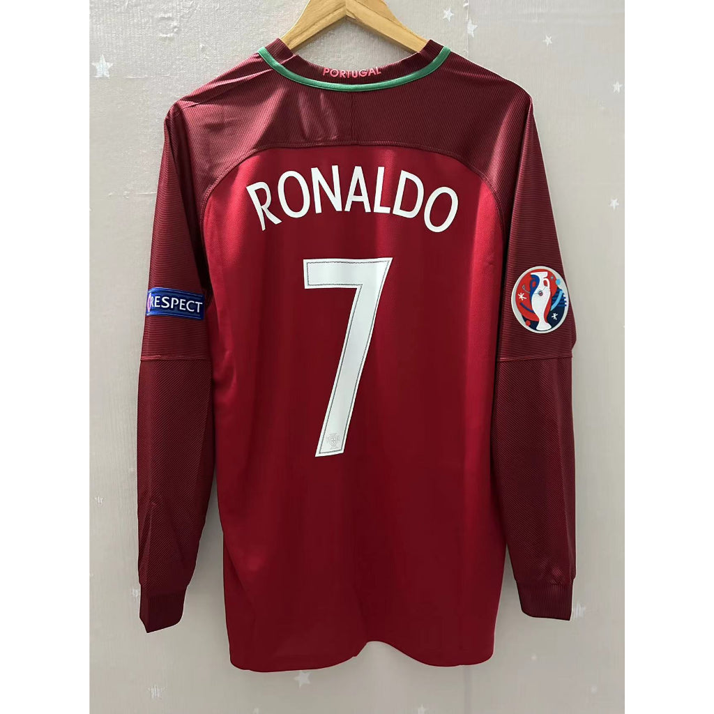 Ronaldo - Portogallo 2016
