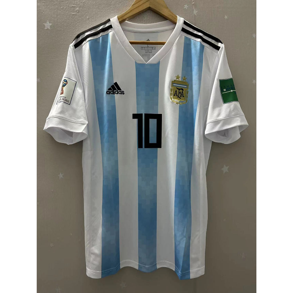 Messi - Argentina 2018