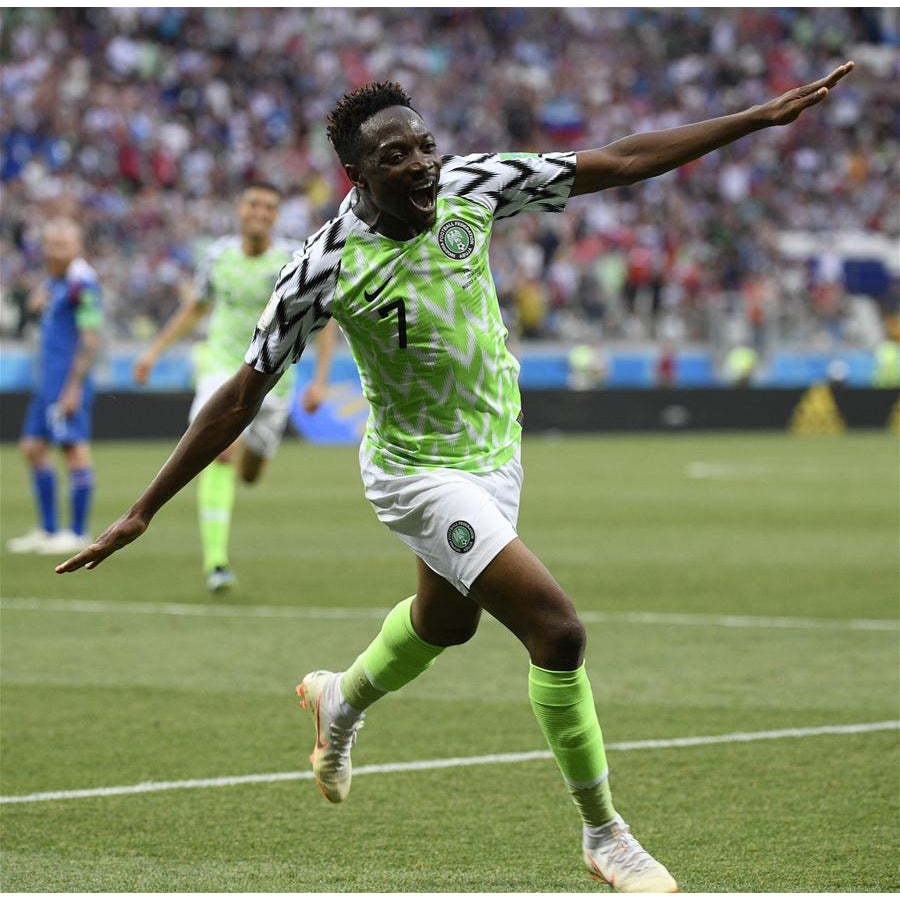 Obi Mikel - Nigeria 2018