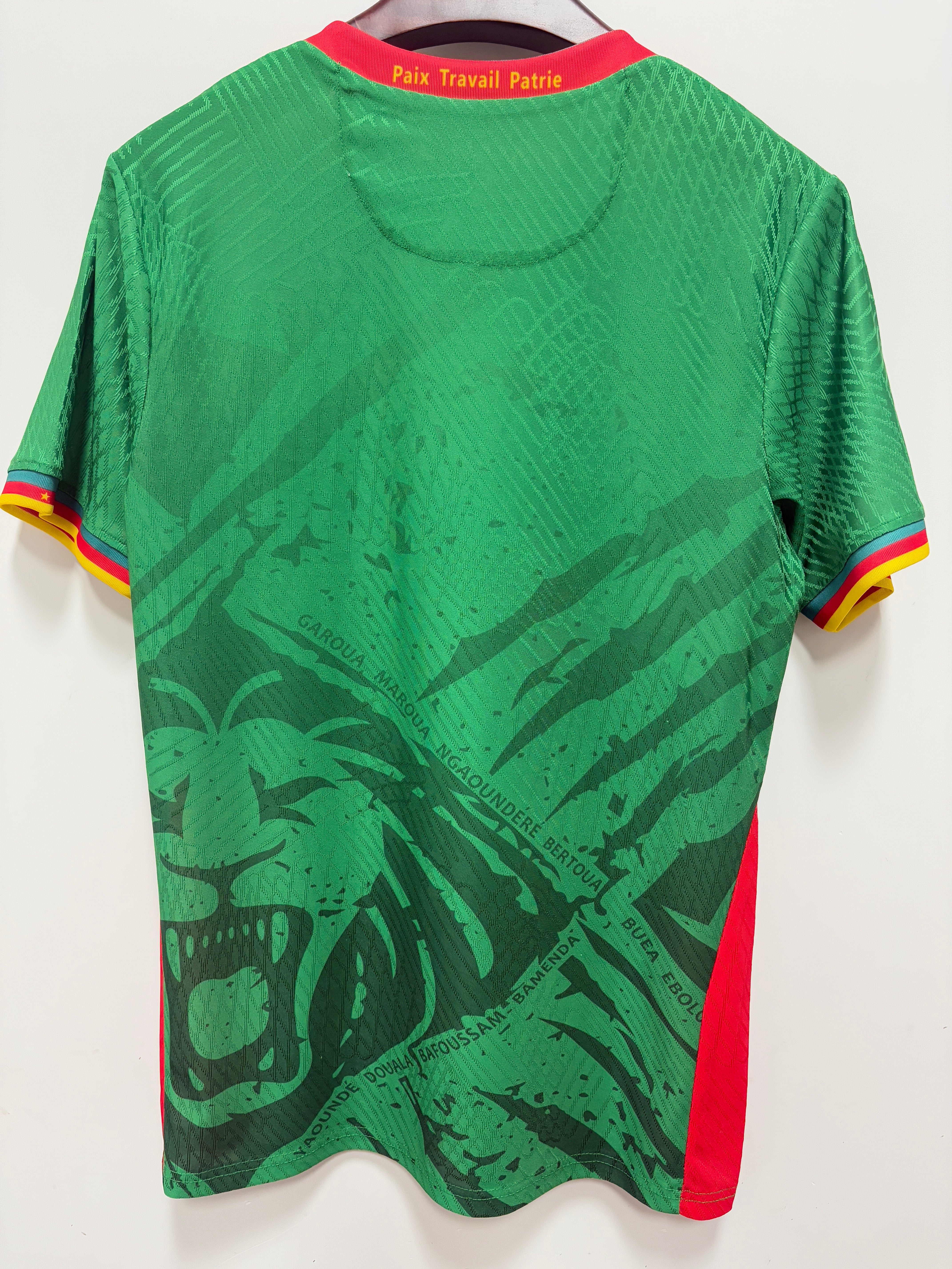 Camerun 2024/2025