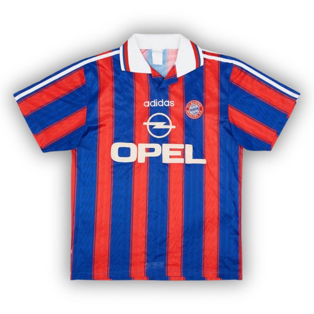 Bayern Monaco - Matthaus 1995-1996