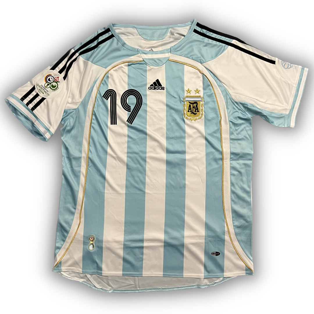 Argentina - Messi 2006