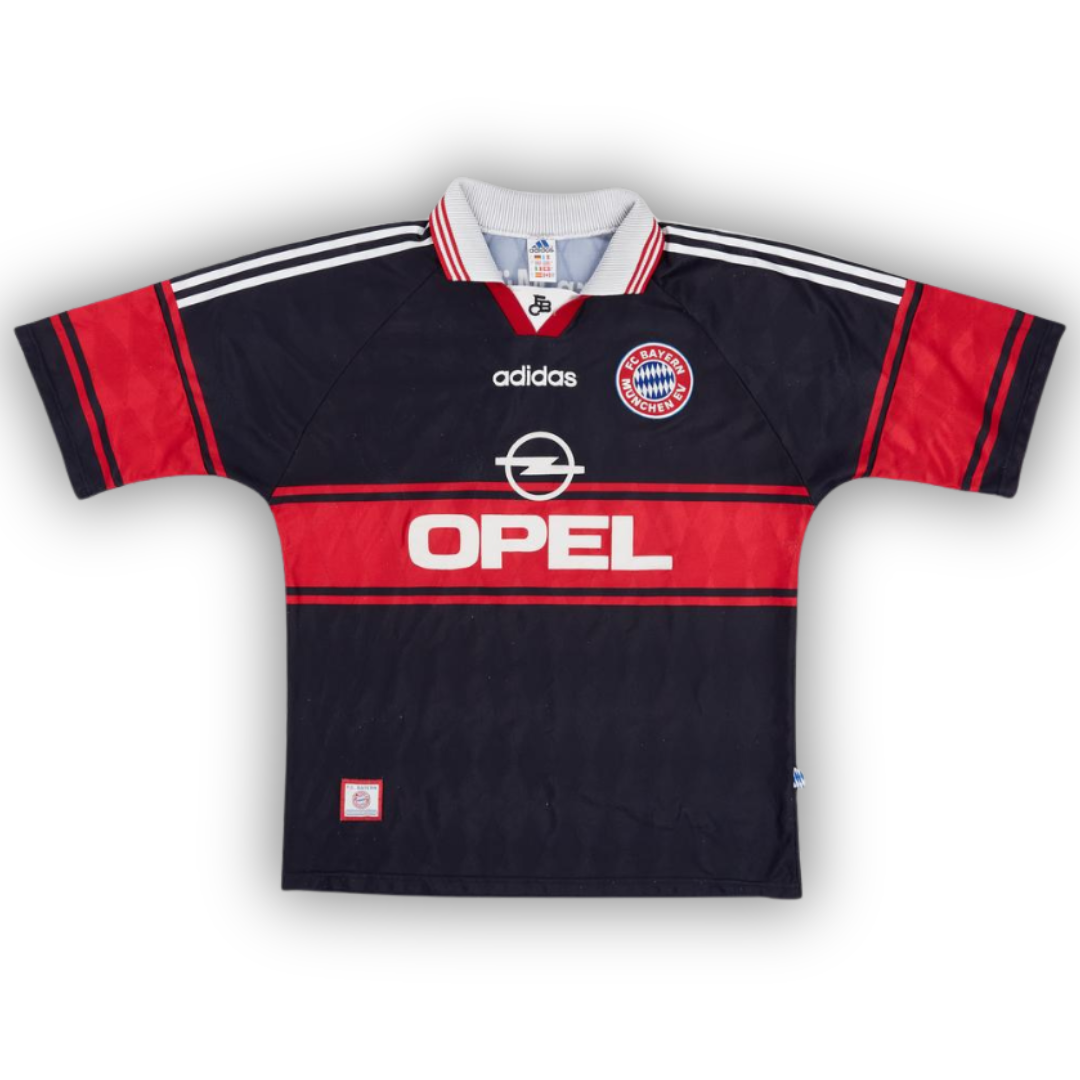 Bayern Monaco - Elber 1997-1998