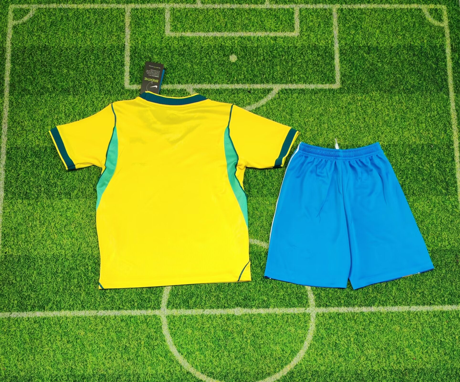 Uniforme Italia Local 2024 NIÑOS Europeo