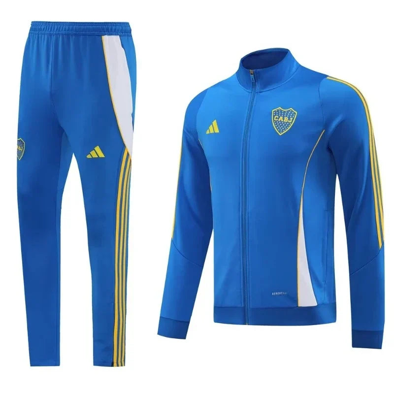 Tuta Boca Juniors 2024/25 - Adulto