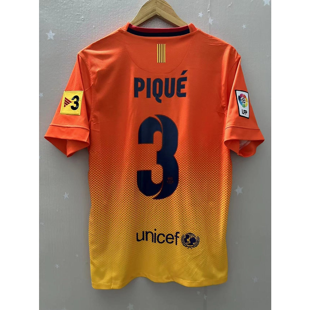 Piquè - Barcellona 2012/13
