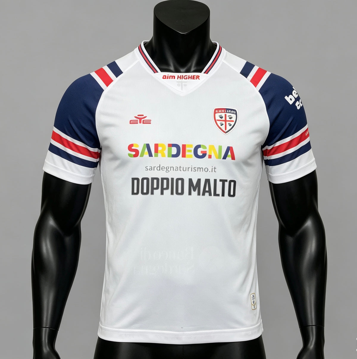 Cagliari away 26-27