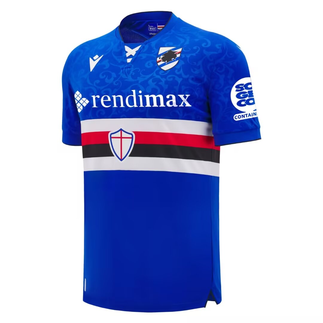 Sampdoria Home 2024/2025