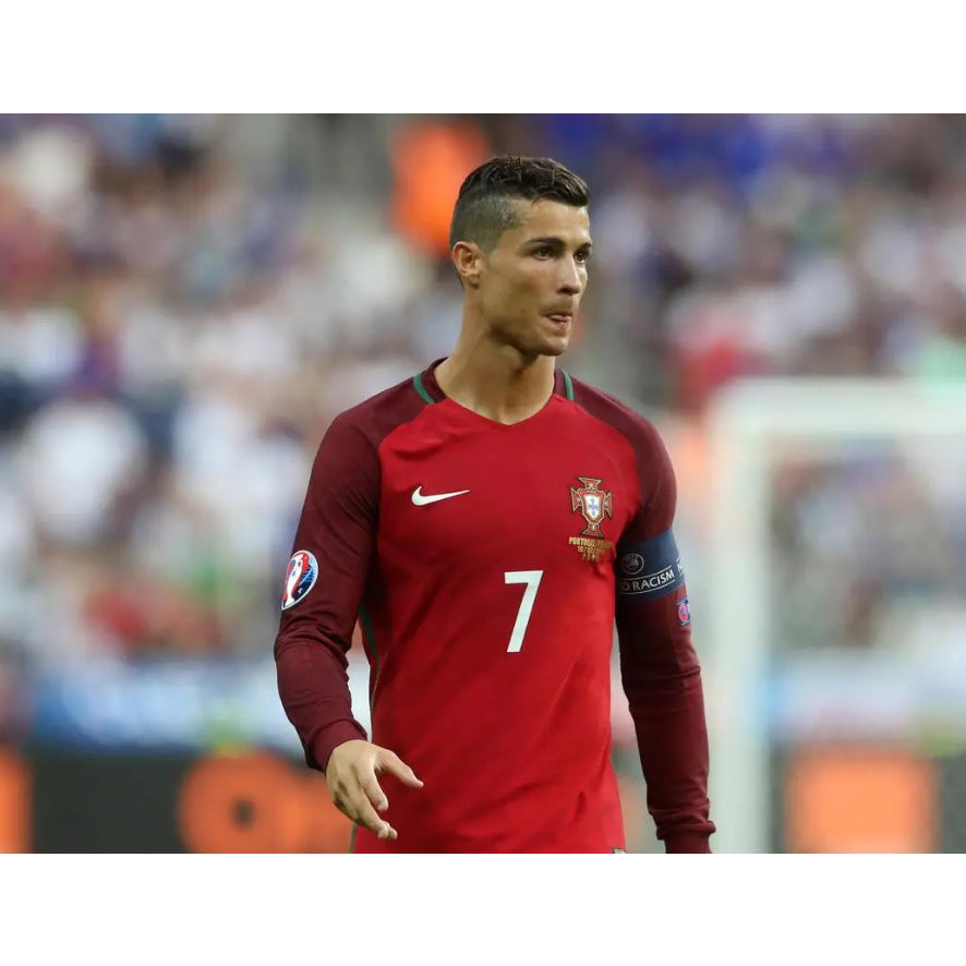 Ronaldo - Portogallo 2016