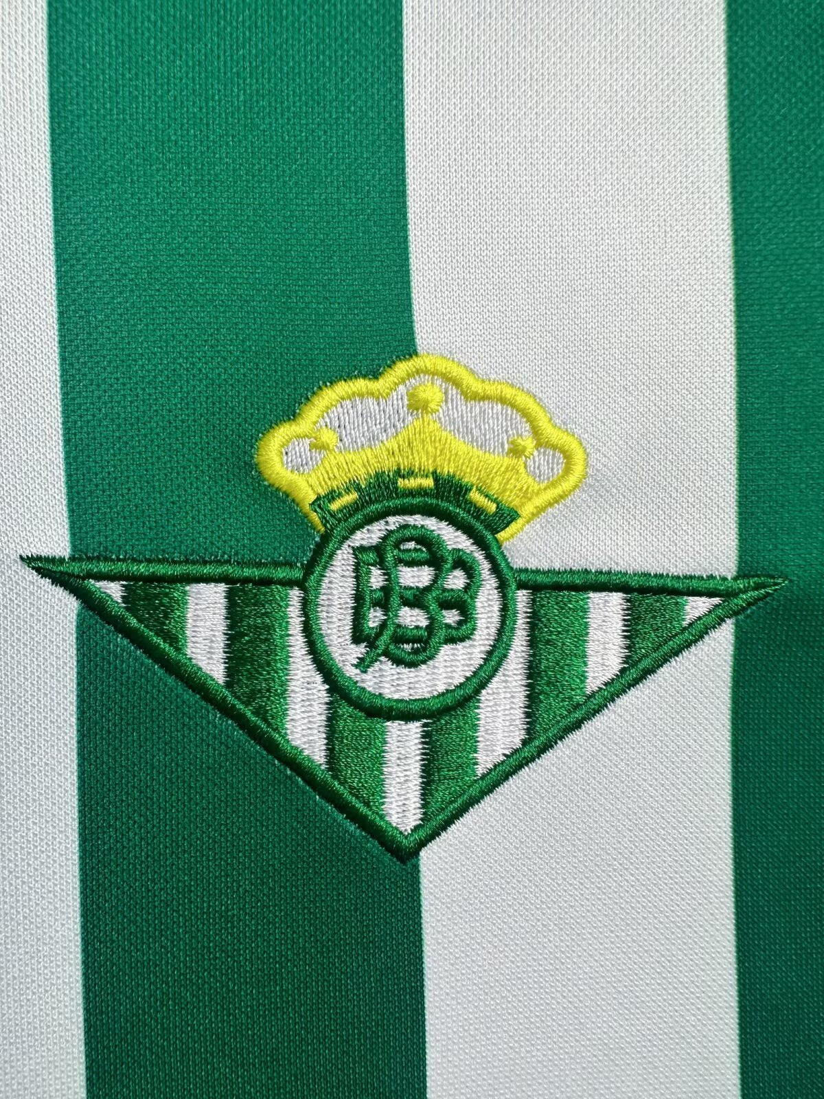 Real Betis home 1982-85