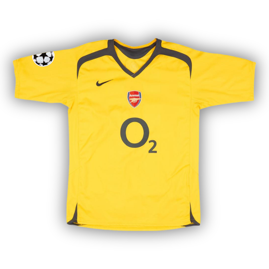 Arsenal - Pires 2005-2006