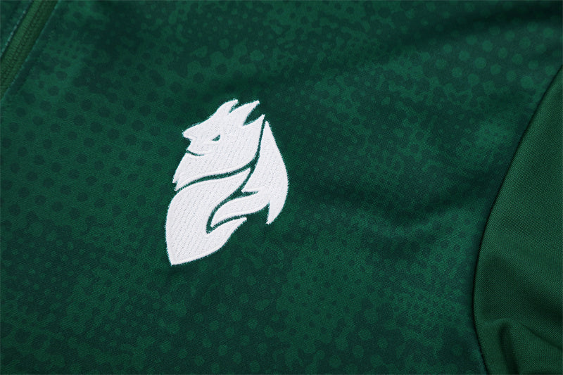 Tuta Milan Verde 2025/2026