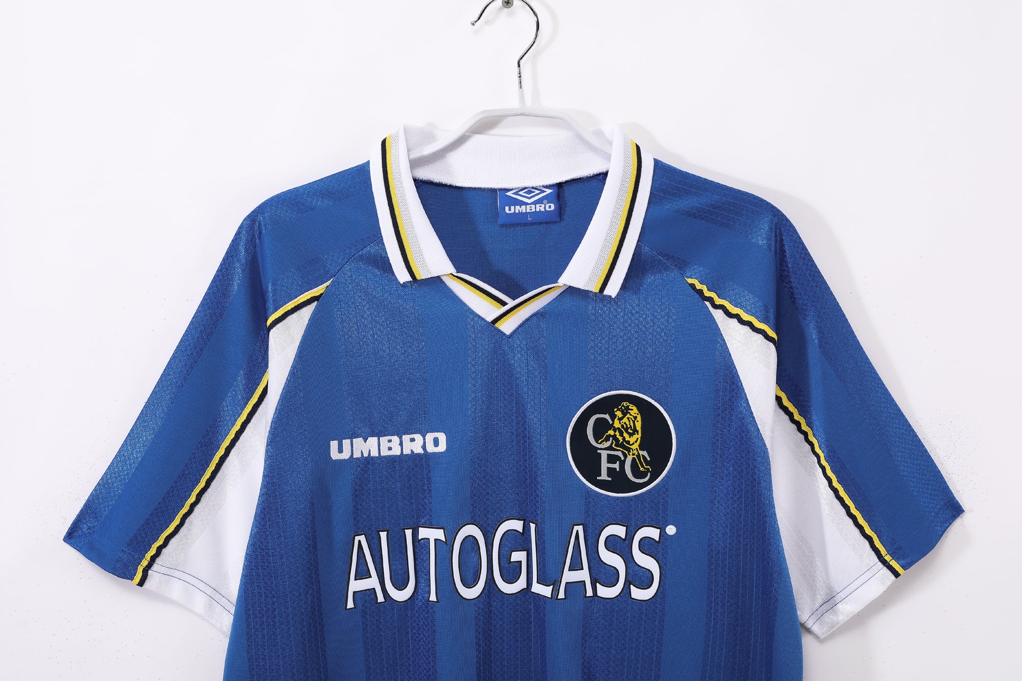 Vialli - Chelsea 1997/98